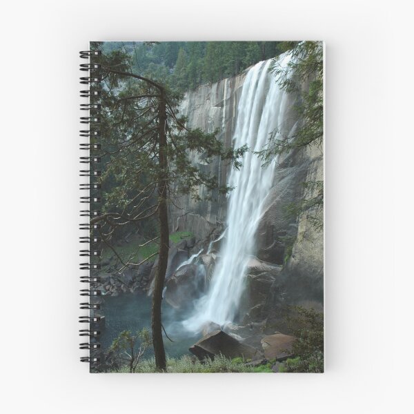Item preview, Vernal Falls designed and sold by Lisa Ouillette.