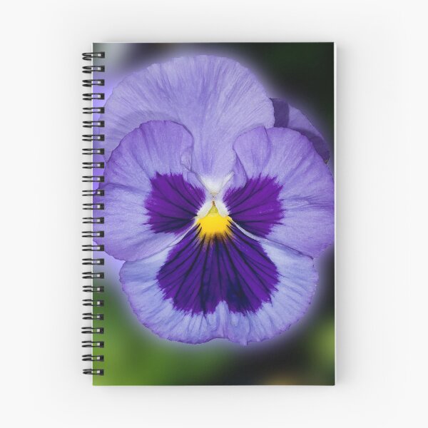 Item preview, Purple Pansy designed and sold by Bonnie T.  Barry.