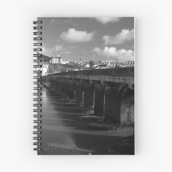 Item preview, The old Bideford Bridge designed and sold by imageworld.