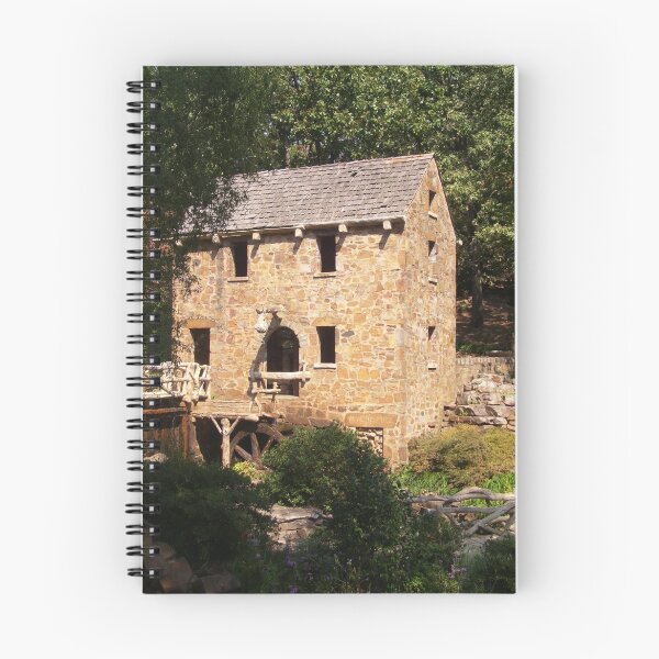 Artikelvorschau, Old Mill entworfen und verkauft von Ilene Clayton.