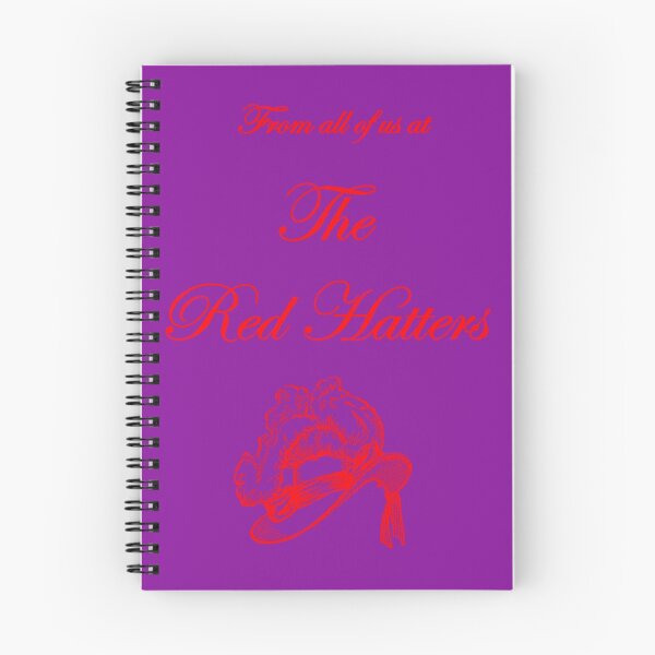 Item preview, From all of us at The Red Hatters designed and sold by Sharon Stevens.