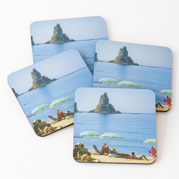 Item preview, Agios Gordios Beach designed and sold by tomg.