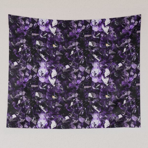 Artikelvorschau, EDELSTEINMUSTER "AMETHYST" entworfen und verkauft von André Cremers.