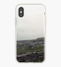 Stone Walls Ireland iPhone Case
