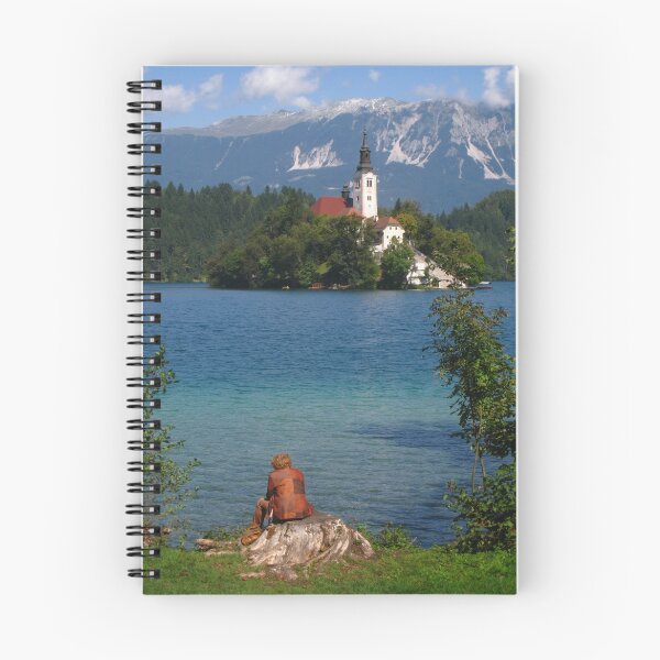 Item preview, Lake Bled designed and sold by aliw.