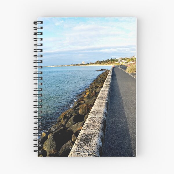 Item preview, Frankston Foreshore designed and sold by Tom Newman.