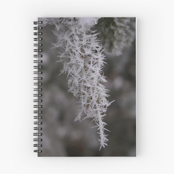 Item preview, Icy Needles/Threads of Fog designed and sold by Jackie Muncy.