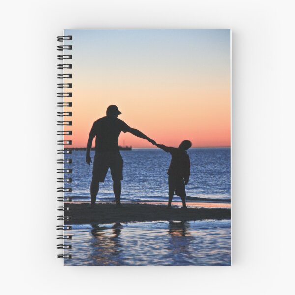 Item preview, Father and Son designed and sold by Patricia Gibson.
