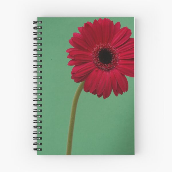 Artikelvorschau, Red Daisy on Green entworfen und verkauft von Edson.