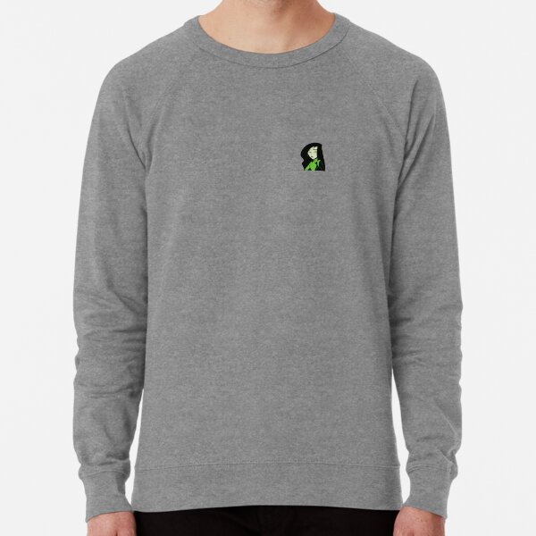 kim possible sweatshirt