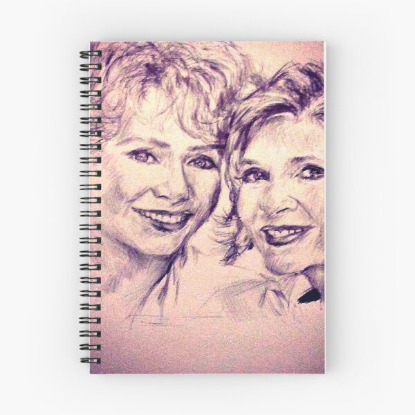 Item preview, DEBBIE & CARRIE designed and sold by Portraits by Billy H. Jackson.