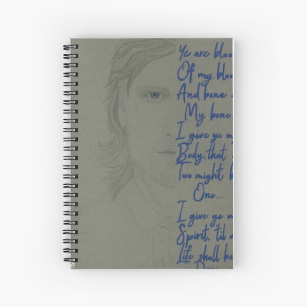 Item preview, Outlander Jamie Frasier Voeux gaéliques designed and sold by Mizchevious2136.