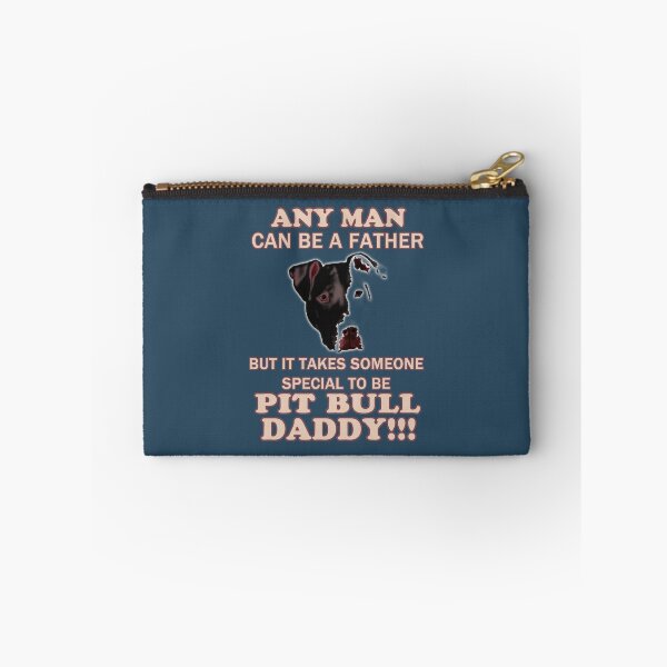 Item preview, pit bull daddy designed and sold by hottehue.