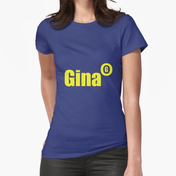 gina potter t shirts stockists