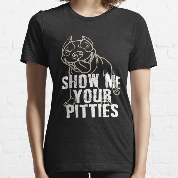 Item preview, Dog Mastiff Show Me Your Pitties designed and sold by tarek25.