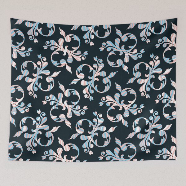 Item preview, Trans Floral designed and sold by Doombucket.