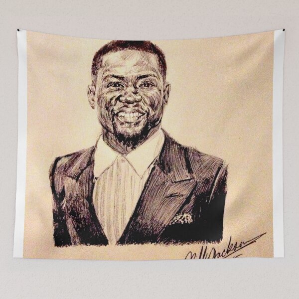 Item preview, COMEDY HART designed and sold by Portraits by Billy H. Jackson.