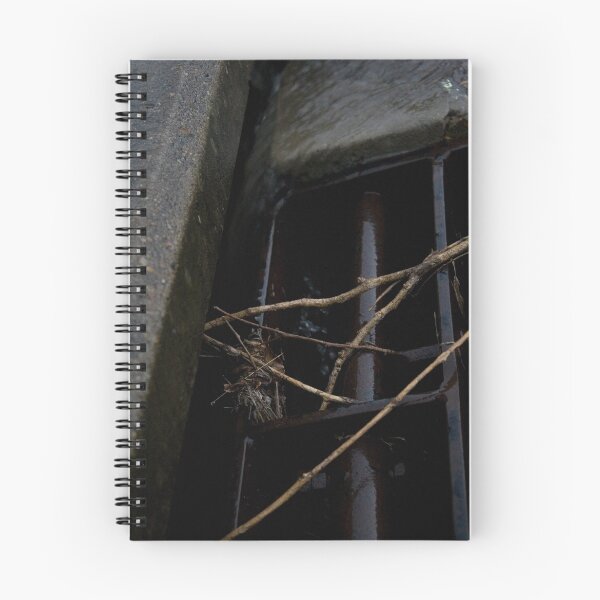 Item preview, Caught in a Drain designed and sold by Rebecca Randall.