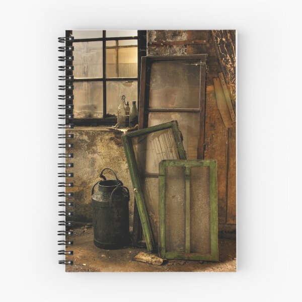 Aperçu de l'œuvre old windows créée et vendue par dagmar luhring.
