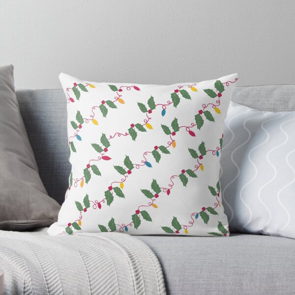 Brighten Up Throw Pillow