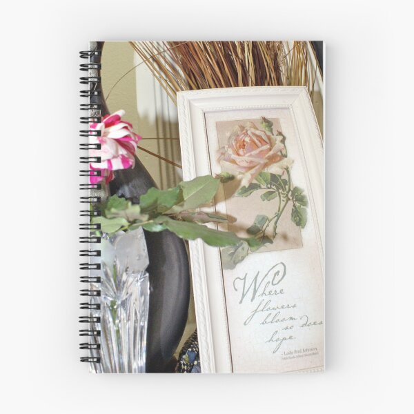 Item preview, Where flowers bloom so does hope! designed and sold by leih2008.