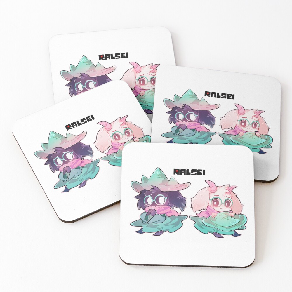 Item preview, Coasters (Set of 4) designed and sold by Fzst.