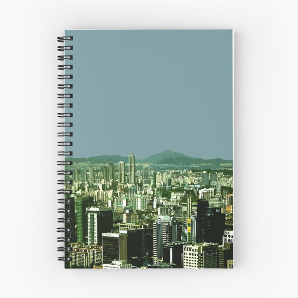 Item preview, seoul view designed and sold by Yuval Fogelson.