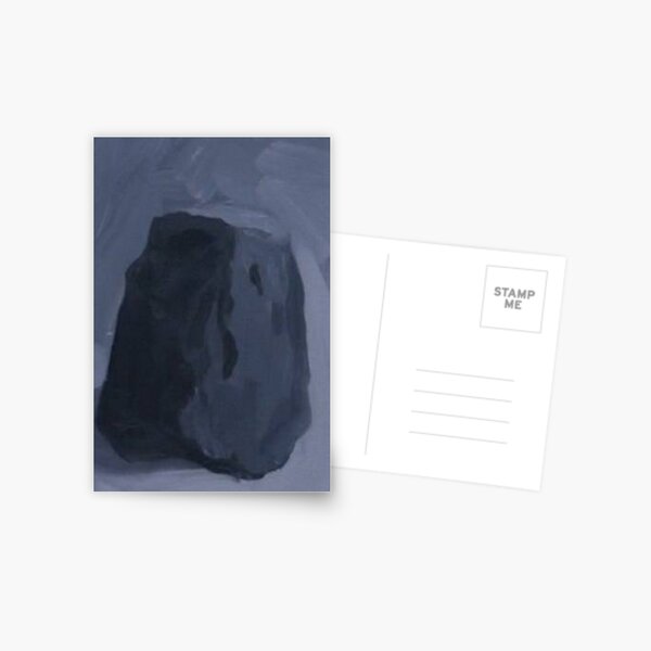 Item preview, Captain Holt's Rock Painting (Phone Case, Stickers, Posters etc!) designed and sold by Terry Loves Yogurt.
