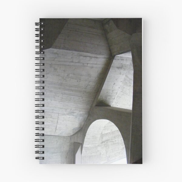 Item preview, El Goetheanum designed and sold by Lila Alias.