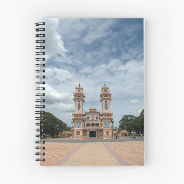 Item preview, Templo de Cao Dai, Tây Ninh cerca de la ciudad de Ho Chi Minh, Vietnam designed and sold by adabbler.