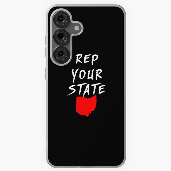 Item preview, REP YOUR STATE OHIO designed and sold by we1000.