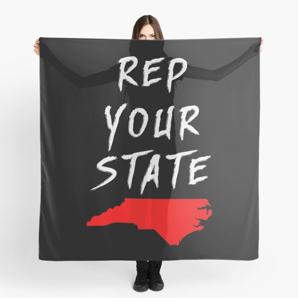 Item preview, REP YOUR STATE NORTH CAROLINA designed and sold by we1000.