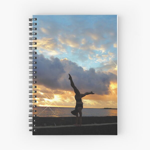 Item preview, Yoga en Kauai designed and sold by Vaengi.