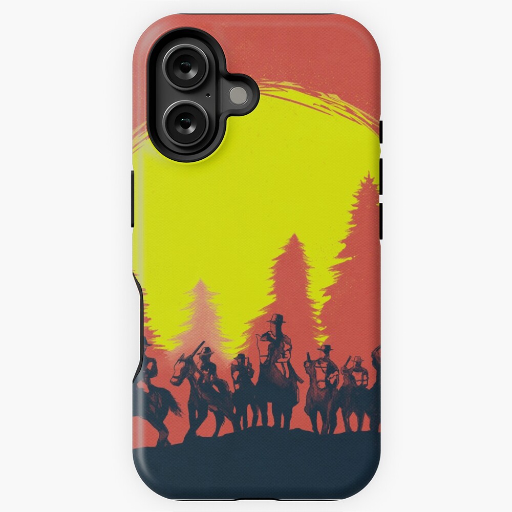 Item preview, iPhone Tough Case designed and sold by DeadlyWanderer.