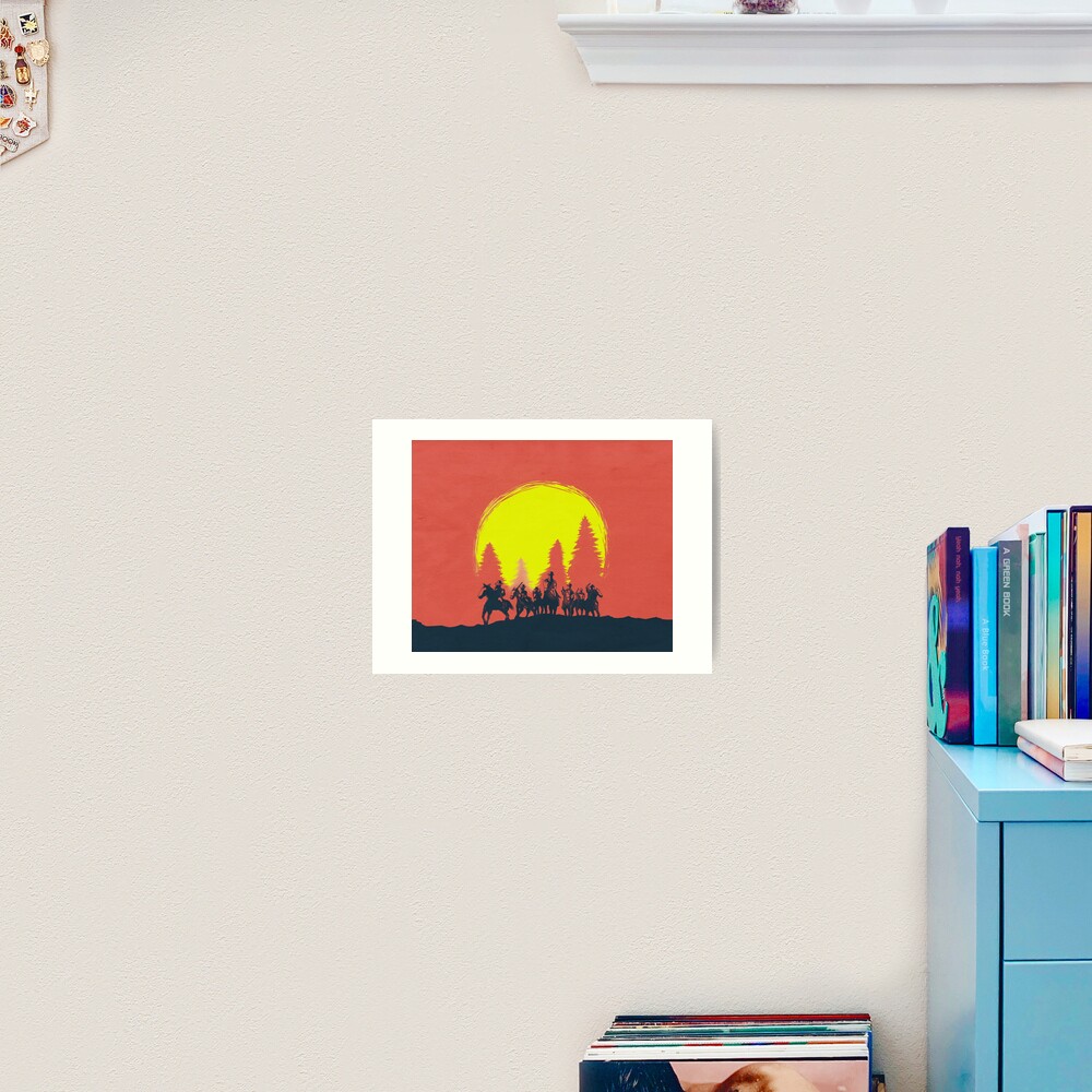 Item preview, Art Print designed and sold by DeadlyWanderer.