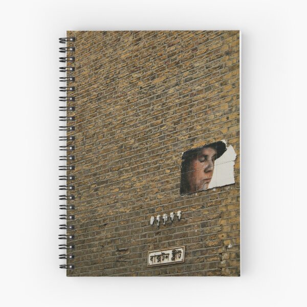 Aperçu de l'œuvre Brick Lane créée et vendue par BJChambers.
