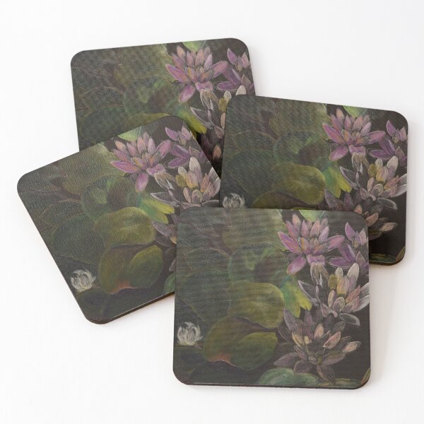 Artikelvorschau, Lillies unter Mondschein entworfen und verkauft von BlueCanna.