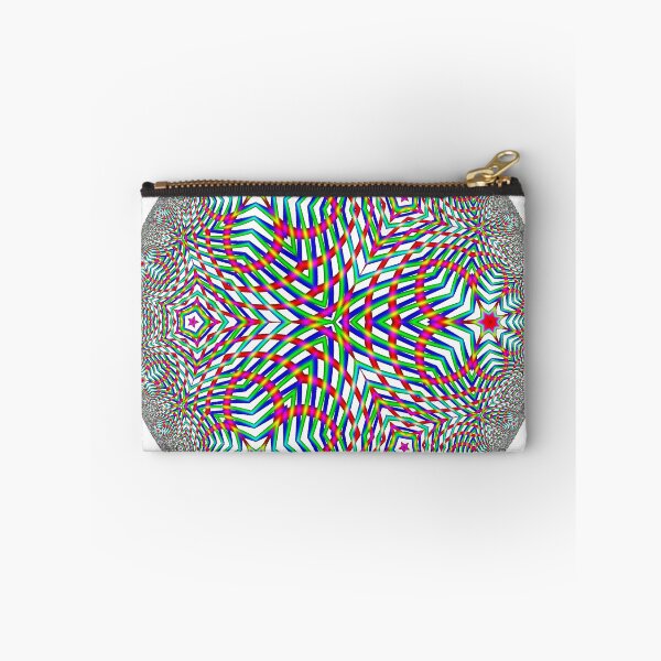 Item preview, Noneuclidean Quasi-Ukrainian Mandala #9 designed and sold by DavidFeldman.