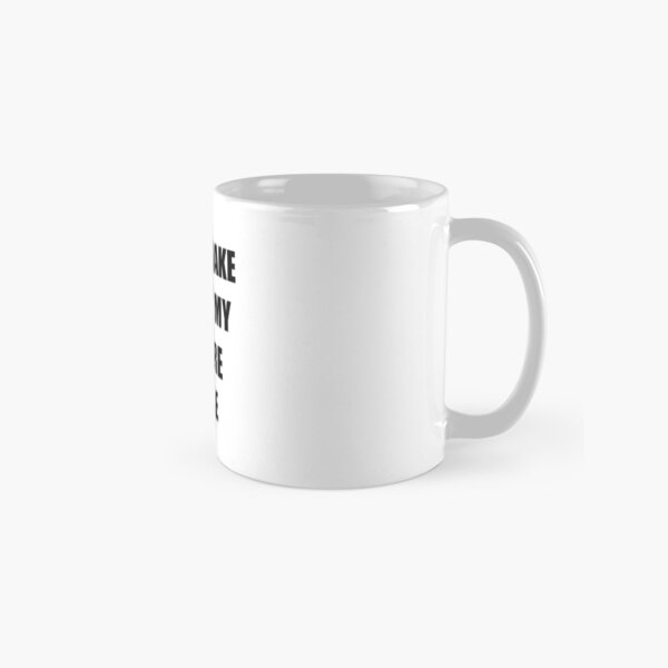Umpire Gift for Coworkers Funny Present Idea Tasse (Standard)