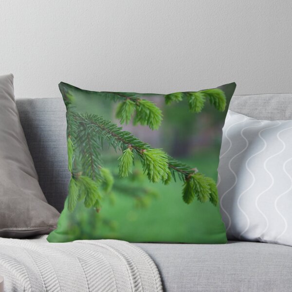 Item preview, pine branch designed and sold by Keyboart.