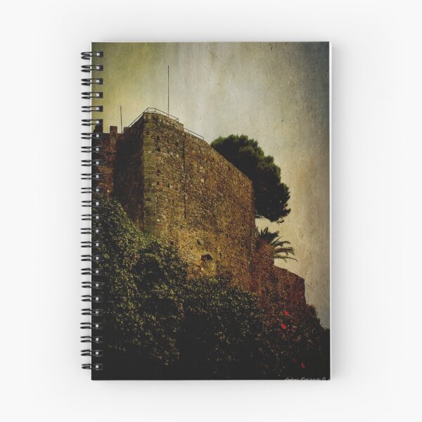 Item preview, Detail of the castle designed and sold by Andrea Rapisarda.