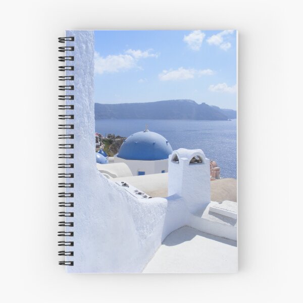 Item preview, White and Blue designed and sold by Lila Alias.