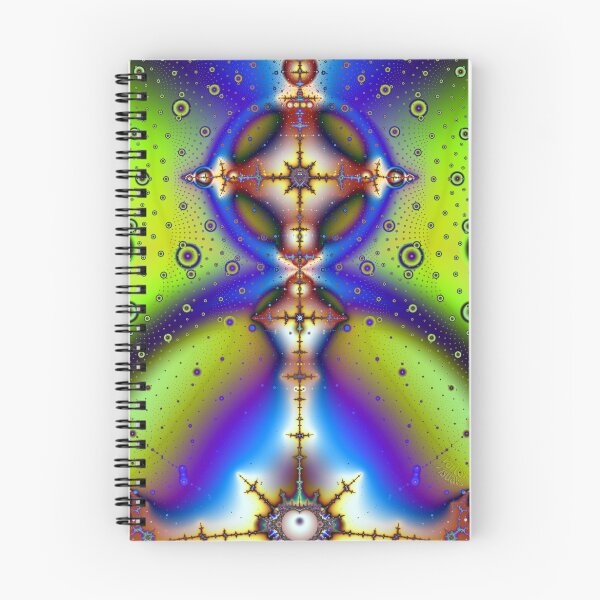 Aperçu de l'œuvre Imranalome Universe créée et vendue par vortexvisuals.