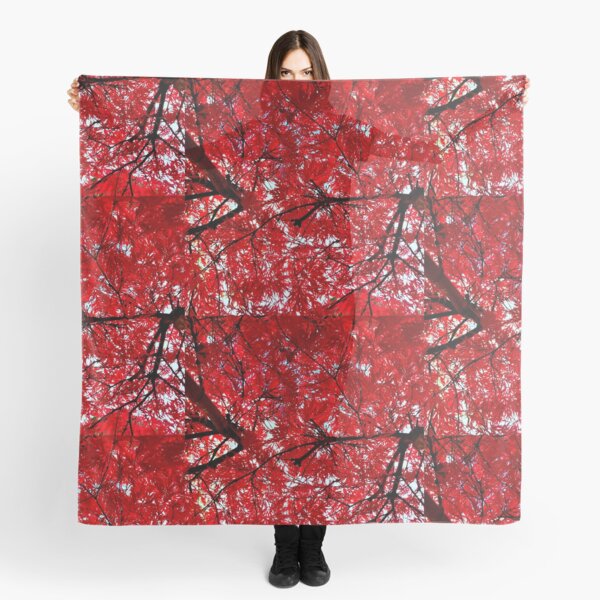Item preview, Red Japanese Maple: Orangeola designed and sold by Jillspriggs.