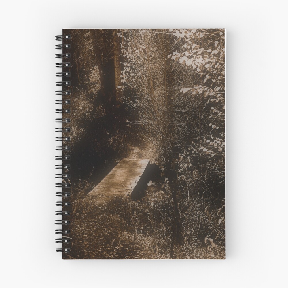Item preview, Spiral Notebook designed and sold by adsitprojectpro.