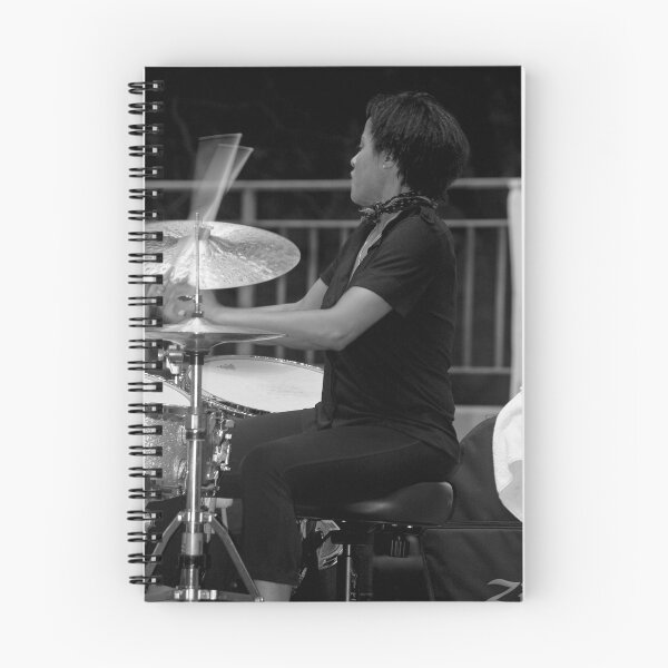 Item preview, Jazz Drummer designed and sold by Akkorn.