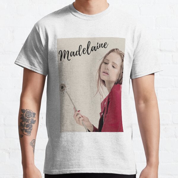 Madelaine Petsch Camiseta clásica