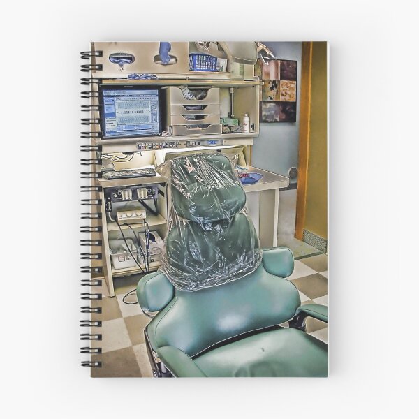 Item preview, The Dentist Chair designed and sold by Maria Dryfhout.