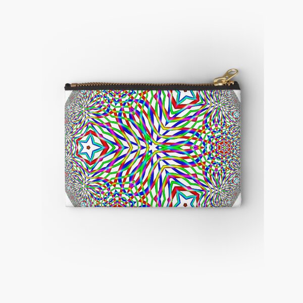 Item preview, Noneuclidean Quasi-Ukrainian Mandala #19 designed and sold by DavidFeldman.