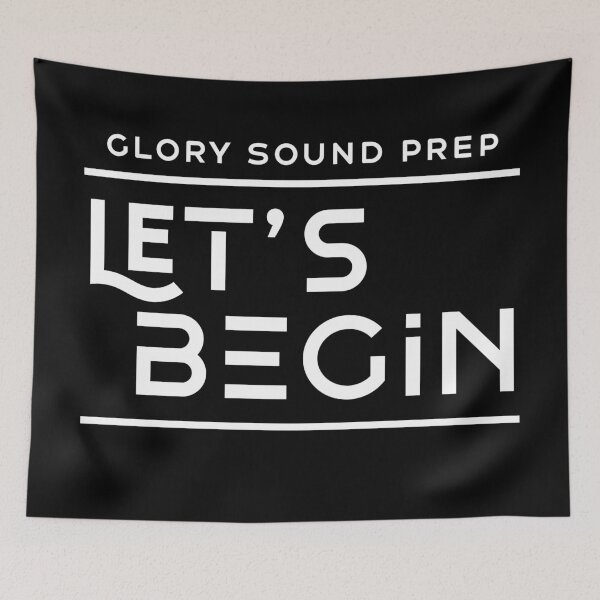 Item preview, Let's Begin designed and sold by usernate.